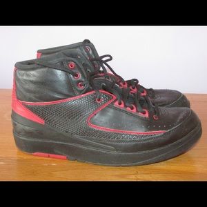 Nike Air Jordan 2 Retro size 9.5